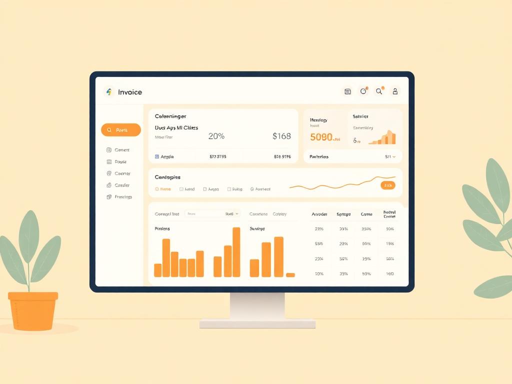 Invoice Inbox preview